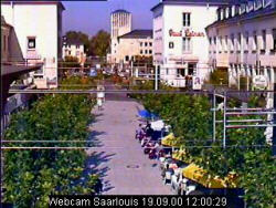 Webcam Saarlouis